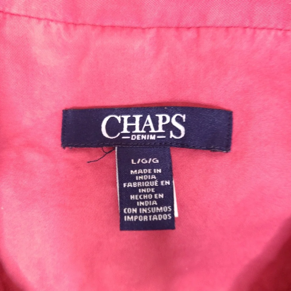 Chaps used spot